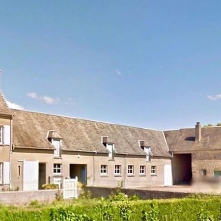 Gite Spacieux Et Chaleureux Sainte-Mère-Église Екстериор снимка